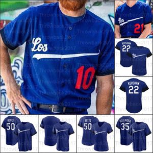 2021 City Connect Replica Player Jersey Trevor Bauer Maillots 50 Mookie Betts Clayton Kershaw Justin Turner David Price 13 Max Muncy 7 Julio Ur￭as 3