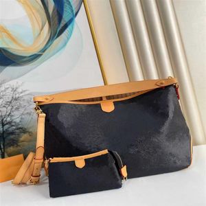 2021 Klassieke Designer Oxide Leather Shopping Bags High Lady Hobo Bag Handtassen Tag Tag hele vrouwen Kwaliteit Gracefull Schouder Large2345