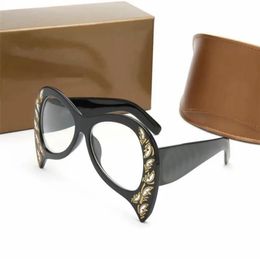 2021 Classic Fashion Edition 0143 occhiali da sole di alta qualità Occhiali da sole retrò in metallo per uomo e donna269w
