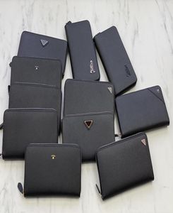 2021 Classic Letters Designers portefeuilles mens pour femmes singles à glissière Sacs en cuir luxury