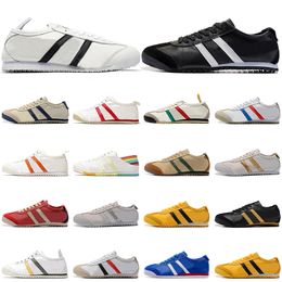 2021 Klassieke Luxurys Ontwerpers Mannen Dames Runner Casual Schoenen All Black White Red Blue Platform Off Sports Sneakers Trainers Outdoor Jogging Walking Maat 36-45