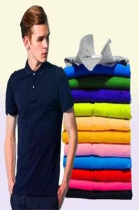 2021 Classique Hommes Chemise Mode Été Polo T-shirt Garçons Haute Qualité GB UK Men039s Perry Polos Loisirs T-shirts Coton Shi8353745
