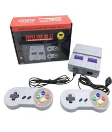 2021 Klassieke Mini Vedio Game Console Entertainment Systeem Draadloos Compatibel Met 500 Soorten Games Voor Nintendo Retro Handheld Y227210929