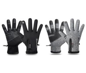 2021 Coldproof Ski Gloves Waterdichte winterhandschoenen fietsen Warme handschoenen voor touchscreen koud weer winddichte anti -slip33976317985799