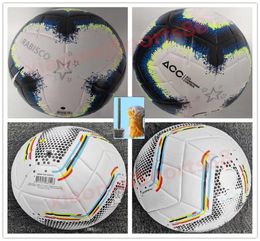 2021 Copa America Soccer Ball Final Kyiv Pu Size 5 Balls Granules SlipResistant Football High Quality Ball7986155