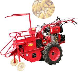 Machine de récolte d'ail, moteur à essence à quatre roues, tracteur de marche Diesel, machine de récolte d'oignons, conception 2021