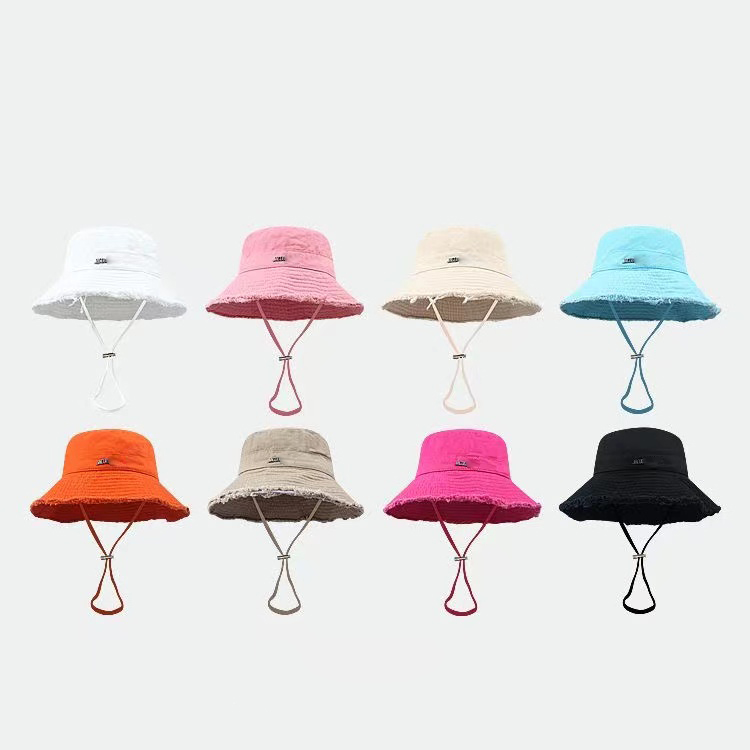 Czapki z daszkiem Czapka z daszkiem Luksusowy kapelusz typu Bucket Mężczyzna Kobiet Casquette Bob Kapelusze z szerokim rondem Sun Prevent Bonnet Beanie Czapka z daszkiem Snapbacks Outdoor Fishing Dress Beanies