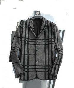 2021 Designer Fashion Mens Suit Blazer Jacket Stylist Lettre de la lettre de styliste Longsleed Casual Party Blazer avec automne et W2612302