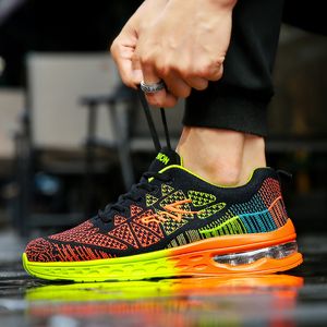 2021 Designer Running Shoes para hombres, mujeres, azul, gris, rojo, moda para hombre, zapatillas deportivas de alta calidad para deportes al aire libre, tamaño 35-45 qh