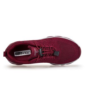 2021 zapatos de correr de diseñador para mujer, zapatillas deportivas de moda para mujer de color rojo rosa, zapatillas deportivas de alta calidad para deportes al aire libre, tamaño 36-41 qi