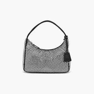 Designer sac à bandoulière femme mode sac à main Flash diamant avec boîte de luxe en gros