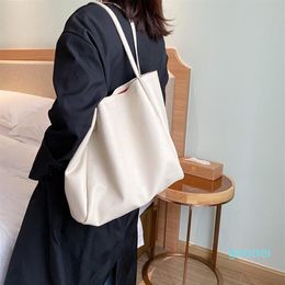 2021 Designer - Femme sacs ￠ main en cuir gros sacs d'￩paule