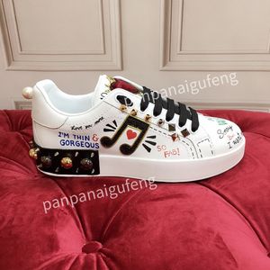 2021 Designers Tennis Sneaker Canvas Schoen Beige Blauw Gewassen Jacquard Denim Damesschoenen Rubberen Zool Geborduurde Vintage Casual Sneakers