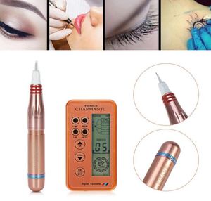 2021 Digital Permanent Eyeline Lips Rotary Makeup Supply MTS Tattoo stylo Machine Skin Care Beauty8791828