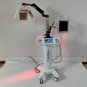 2021 Diode laser groeit haar hergroei therapie schoonheid apparatuur 650nm groeien machine anti-haarverwijdering apparaat