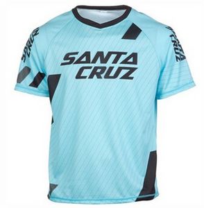 T-shirt Enduro pour hommes, vêtements de descente, hors route, DH MX, vêtements de cyclisme, robe de vélo, 2021