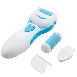 2021 Electric Foot Grinder Pedicure Care Tool Pedicure File Callus Remover Dead Skin Removal Foot