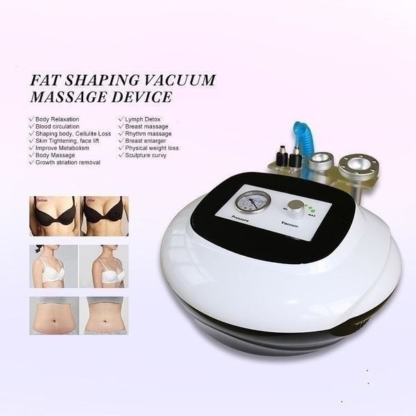 2021 Máquina eléctrica Vacuum Tazas de succión Adelgazamiento Guasha Therapy Burner Fat Afsping Massager Anti Cellulite Equipment Taibo Supply