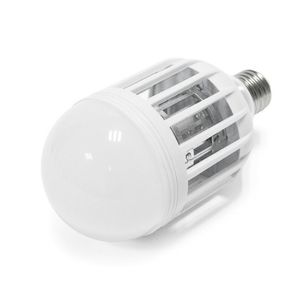 2021 Elektrische trap Licht Indoor LED -mugmoiller Killer Bulb Anti Insect Fly Bug Zapper LED LAMP 110V 220V NACHTLICHT