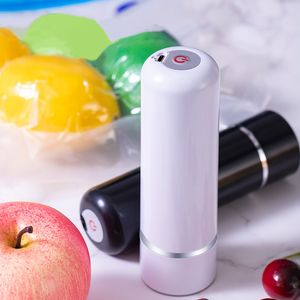 Machine à sceller sous vide électrique, automatique, pour aliments, avec 3 sacs économiseurs, 2021