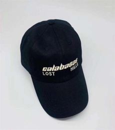 2021 Bordado Calabasas Temporada 5 Gorras de béisbol West Llegó Caps17123375