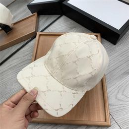 2021 ricami firmati cappelli a secchiello per uomo donna cappelli aderenti bianchi e neri moda casual designer cappelli da sole Caps232T