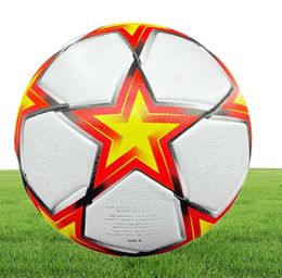 2021 Euro World cup Premier PU voetbal Bal Wereld voetbal PU LALIGA SERIEA Calcio Cup FutBOL Finale voetbal Europa9582833