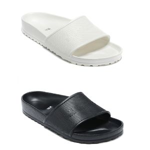 Eva Slides Platform Slippers Beach Sandalen Flip Flops Men Women Desert Sand Earth Bruin Bot Witte Resin Schuim Runner Slide Buiten Slipper Maat 35-43