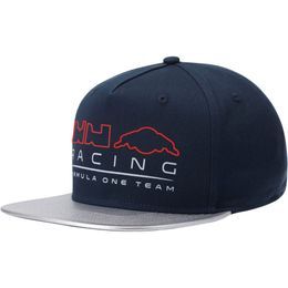 F1 Formule One Racing Team Flat Bravel Hat Men and Women Outdoor Leisure Sports Caps met dezelfde stijl aanpassing