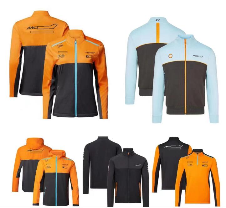 F1 Racing Hooded Jacket Hoodie Same style can be customized