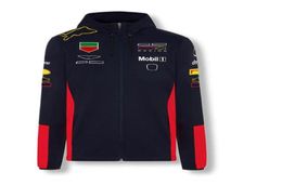 2021 F1 Racing Suit Longsleve Jack Jacket Wind Breakher Team Jacket Warm Sweater Custom Racing Style Hooded Sweatshirt Jacket Unlimite9010271