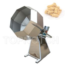 2021 fabrieks automatische achthoekige vorm kruiden mixer machine voor snack voedsel smaakstoffen