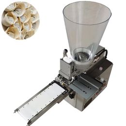 2021 Factory Direct Low-cost roestvrijstalen bolmakerij Samosa Dumpling Maker Gyoza Vorming Machine Dumpling Maker1500pcs / H