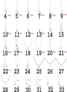 2021 Fahmi 925 Silver Star Gatsby Pearl Fashion Necklace Dames039S Originele feestjuwelen Valentine039S Day Gift6679604