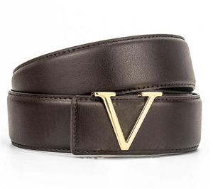 2021 mode grande boucle en cuir véritable ceinture concepteur hommes femmes haute qualité hommes ceintures