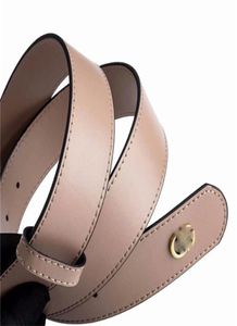 2021 Fashion Big Buckle Geuthesine Leather Belt With Box Designer Men Femmes Femmes High Quality Ments Belts AAA3086948478