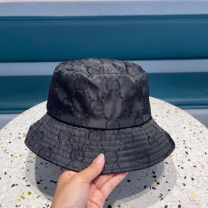 2021 Fashion Bucket Hat Cap pour hommes femme conçoit des casquettes de baseball Beanie Casquettes pêcheur seaux chapeaux patchwork de haute qualité Su196G