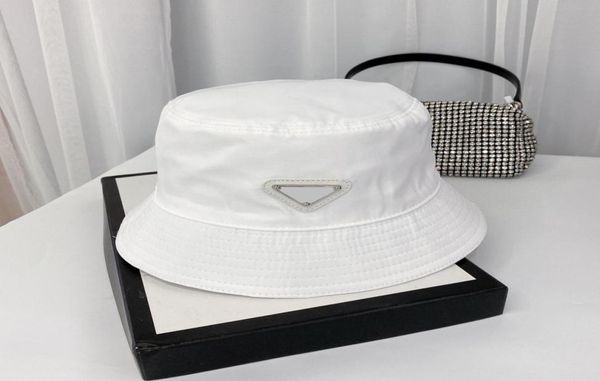 2021 Moda Bucket Hat Luxurys Designers Caps Sombreros para hombre para mujer Casual Casquette Street Sombreros de verano Bonnie Bonnet6474690