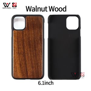 2022 coques de téléphone résistantes à la saleté pour iPhone 6 7 8 Plus 11 Pro X XR XS Max coque arrière en bois TPU motif de conception vierge