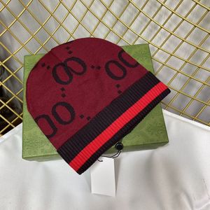 2021 mode bonnet de haute qualité unisexe tricoté chapeau sport classique crâne chapeau dames décontracté en plein air 6