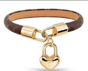 2021 Mode lederen armbanden voor mannen Vrouwontwerpers Polsband bloempatroon armband Pearl -sieraden met doos