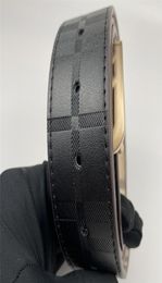 2021 La lettre de mode double ceinture en cuir de grosse boucle avec design de boîte Men039 et femmes 039