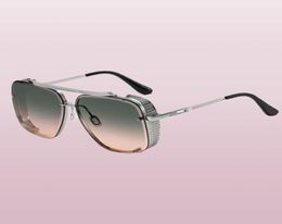 2021 Fashion Mach Six Lunettes de soleil de style Limited Edition Men Femmes Cool Vintage Side Shield Brand Design Sun Glasses UV400 OCULOS DE7066878