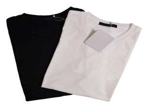 2021 Fashion Mens T-shirt Cuasul Tops Tee-Shirts Men Femmes Couples 100 Coton Nouveau Hip Hop Tshirts Top à manches courtes Tshirts Breath5015748