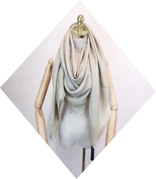 2021 Mode Pashmina Foulard en soie Vérifiez Bandana Femmes Foulards de luxe Echarpe de Luxe Foulard Infinity Châle Dames Foulards 4175444