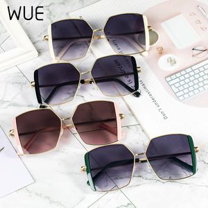 2021 Fashion Square Classic Drijfglazen Retro Sexy Cat Eye Women Sunglasses UV-bescherming