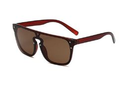 2021 mode carré lunettes De soleil femmes concepteur luxe homme/femmes waimea lunettes De soleil classique Vintage UV400 extérieur Oculos De Sol