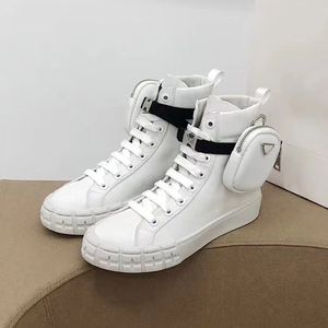 2021 Chaussures pour femmes décontractées de luxe haut de gamme de haute qualité 100% cuir mode go-go blanc noir chaussures de sport à lacets pointure 35-42