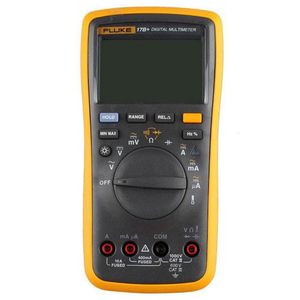 2021 Fluke 17b Auto Range Digitale Sonde Multimeter Meter Temperatuur Frequentie DE Shipping