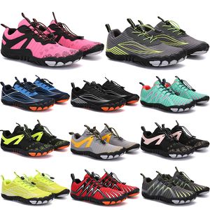 2021 Four Seasons Vijf vingers Sportschoenen Bergbeklimmen Net Extreme Simple Running, Fietsen, Wandelen, Groen Roze Zwart Rotsklimmen 35-45 Twenty Six